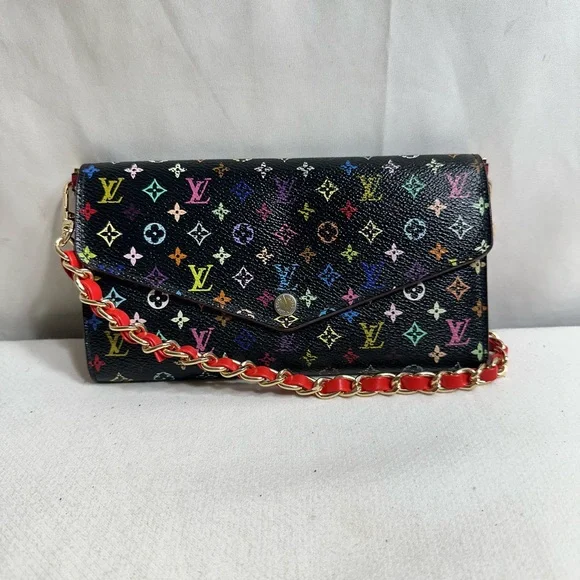Louis Vuitton Chain Wallet - Picture 1 of 12
